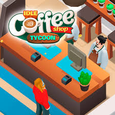 Idle coffee shop